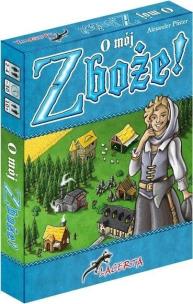 Opakowanie O mój zboże! LACERTA