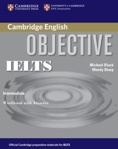 Okładka książki Objective IELTS Intermediate Workbook with Answers