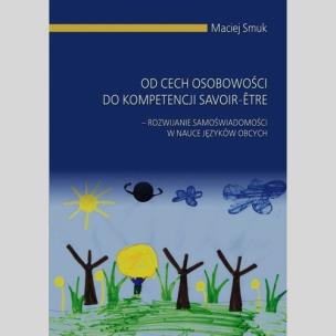 Okładka książki Od cech osobowości do kompetencji savoir-etre
