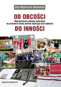 Okładka książki Od obcości do inności