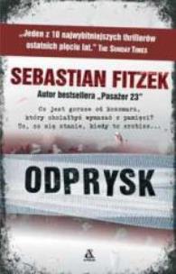 Okładka książki Odprysk