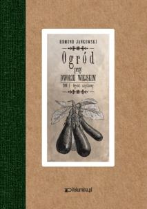 Okładka książki Ogród przy dworze wiejskim