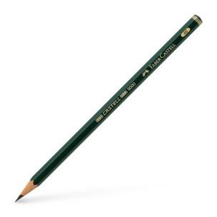 Opakowanie Ołówek Faber-Castell 9000 4B 12 sztuk