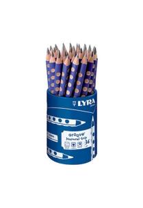 Opakowanie Ołówek Lyra Groove B Display 36 sztuk