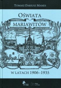 Okładka książki Oświata mariawitów w latach 1906-1935