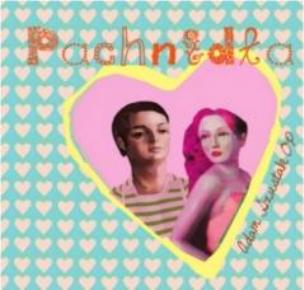 Okładka książki Pachnidła cz.1 (książka + 2CD)