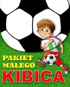 Okładka książki Pakiet małego kibica