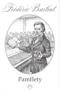 Okładka książki Pamflety