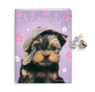 Opakowanie Pamiętnik z kłódką