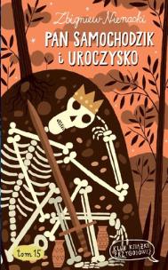 Okładka książki Pan Samochodzik i Uroczysko