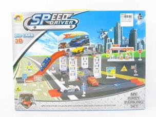 Opakowanie PARKING 32 x 24 CM.