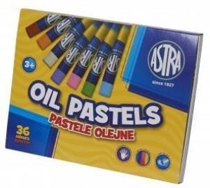 Opakowanie Pastele olejne 36 kolorów (313115001)