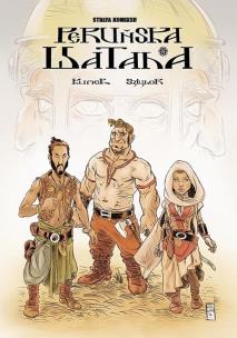 Okładka książki Peruńska Wataha