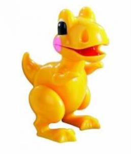 Okładka książki Pierwsi Przyjaciele - Dinozaury T-Rex DUMEL