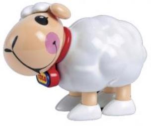 Okładka książki Pierwsi Przyjaciele - Farma Owieczka DUMEL