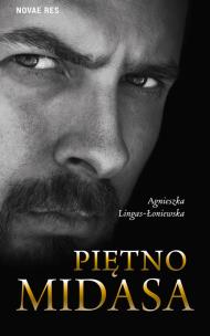 Okładka książki Piętno Midasa