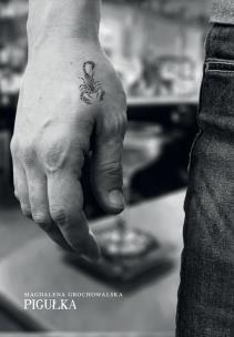 Okładka książki Pigułka