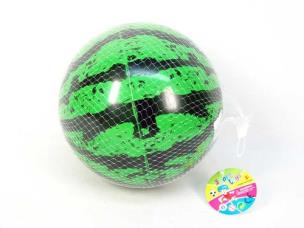 Okładka książki Piłka gumowa 23 cm. Arbuz