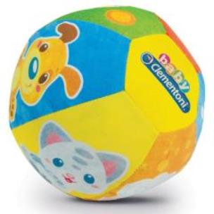 Okładka książki Piłka muzykalny zwierzak