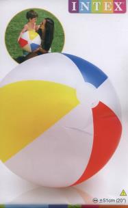 Opakowanie Piłka plażowa 51 cm SP59020