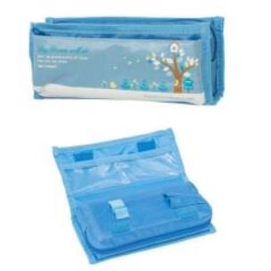 Opakowanie Piórnik 3064 niebieski DELI