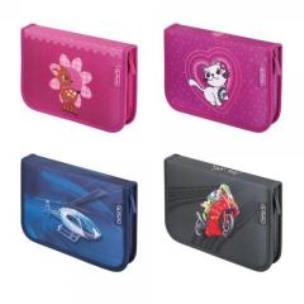 Opakowanie Piórnik 31 części Flexi MIX II