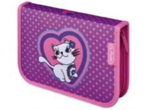 Opakowanie Piórnik 31 części Kitten