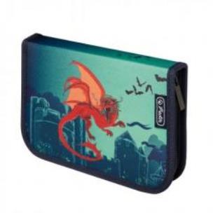 Okładka książki Piórnik 31cz. Dragon