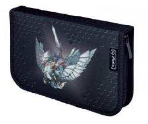 Okładka książki Piórnik 31cz. Dragon&Knight