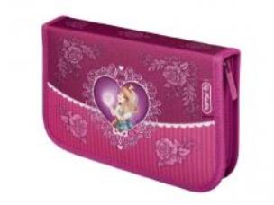 Okładka książki Piórnik 31cz. Magic Princess