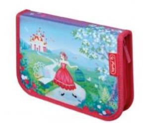 Okładka książki Piórnik 31cz. Princess Rosa