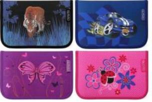 Okładka książki Piórnik 31cz Smart mix I