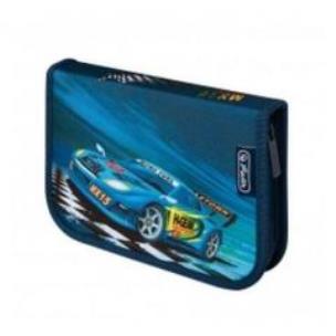 Okładka książki Piórnik 31cz. Super Racer