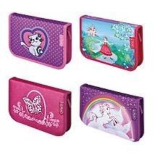 Okładka książki Piórnik B.W. Girls mix II