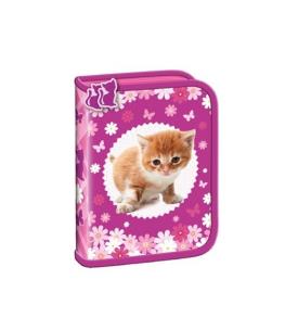Opakowanie Piórnik dwuklapkowy Cat