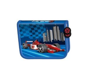 Opakowanie Piórnik dwuklapkowy Racing Car