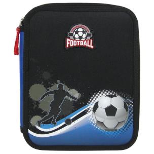 Opakowanie Piórnik dwukomorowy XL Piłka 10