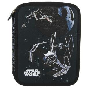 Opakowanie Piórnik dwukomorowy XL z wyposażeniem Star Wars 14