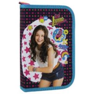 Opakowanie Piórnik jednokomorowy Soy Luna 11 DERFORM