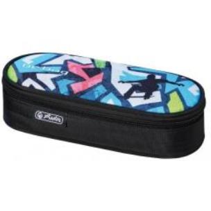 Okładka książki Piórnik kosmetyczka Be.Bag Airgo Skater