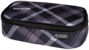 Opakowanie Piórnik kosmetyczka etui Be.Bag Beat Black Checked