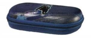 Opakowanie Piórnik kosmetyczka etui Be.Bag Biker