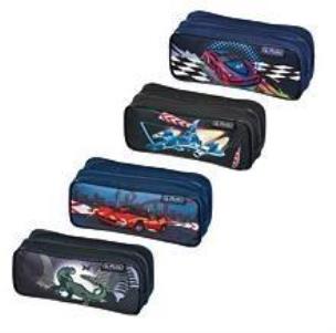 Okładka książki Piórnik kosmetyczka pod.Boys Mix 4