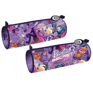 Opakowanie Piórnik tuba Barbie Spy