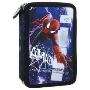Opakowanie Piórnik z wyposażeniem Amazing Spider- Man 19