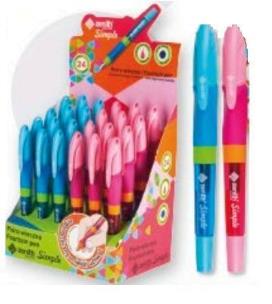 Opakowanie Pióro wieczne Simple dspl (24szt) ZENITH