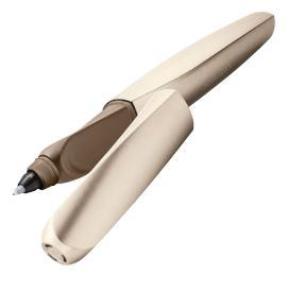 Okładka książki Pióro wieczne Twist P457 M brązowe