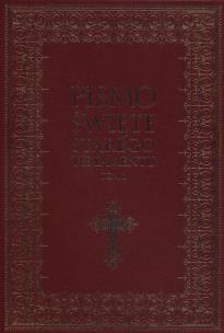 Okładka książki Pismo Święte Starego Testamentu Tom 1 i 2