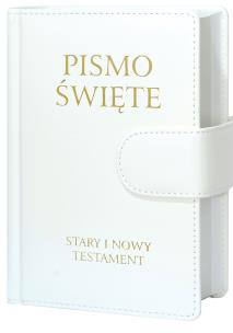 Okładka książki Pismo Święte. Stary i Nowy Testament