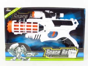 Okładka książki Pistolet laserowy, op.31x21x6cm